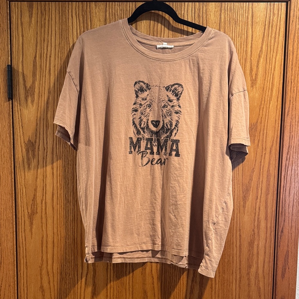 Maurices Mama Bear Graphic T-Shirt